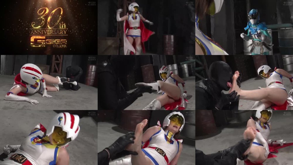 +++ SPSD-86 ヒロインふたなりくすぐり地獄 科学鳥人隊バードソルジャー バードホワイト