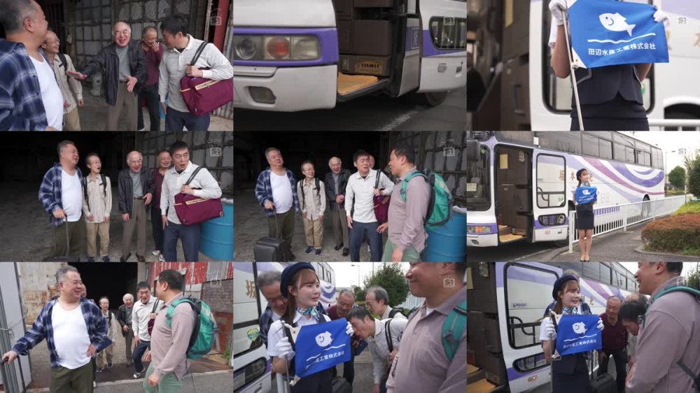 +++ [FHD] SONE-882 カラダで責任取らされた美人バスガイド 精力オヤジ乗客たちをヌイてもヌイても終わらない大乱交18発射精バスツアー miru