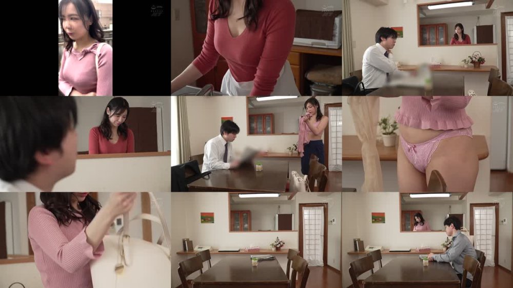 +++ [FHD] NGOD-290 人妻孕ませ不倫記録 巨根学生との不倫SEXの快感に溺れた妻 吉澤友貴