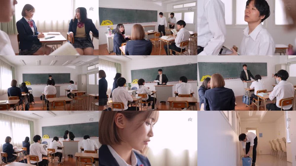 +++ [FHD] DASS-718 「悪用厳禁」モブの僕でも清楚爆乳美少女を沼らせオホ声SEXできる心理術。 美園和花