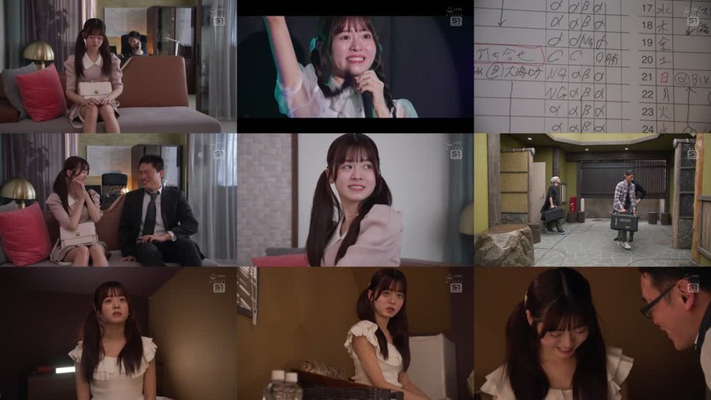 +++ [FHD] SONE-897 ところでアイドルの温泉レポートは本当に全裸なのであろうか ～地上波では絶対に放送できない過激ドッキリ枕営業ロケ～ 桜乃りの