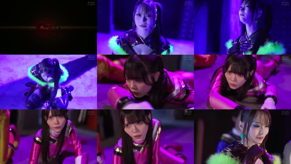 +++ SPSD-92 装弩戦隊ゴウケンゴー