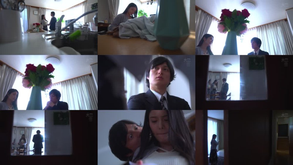 +++ [FHD] JUR-448 夫の年下上司に専属≪乳奴●≫として、飼い慣らされた私…。 『私の‘メス乳房’を揉み尽くして下さい―。』 めぐり