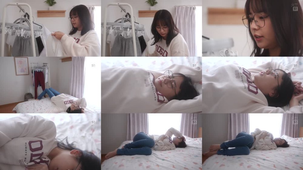 +++ [FHD] SONE-891 見た目は地味だが脱いでコレだったらどうする…？部活しかしてこなかった性欲強い隠れ巨乳女子大生 田野憂