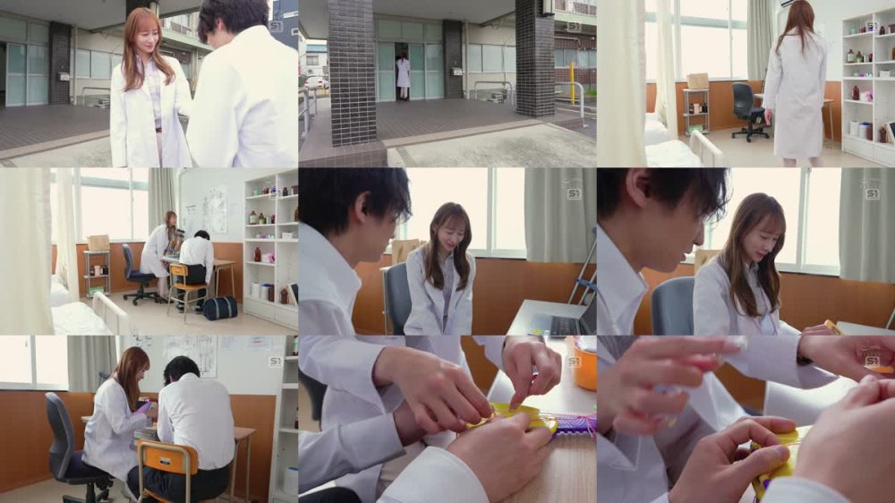 +++ [FHD] SONE-890 泣きわめけ思い知れ！男子生徒が恋心こじらせ逆恨み…バチクソ犯●れた保健室の美人先生 花アリス