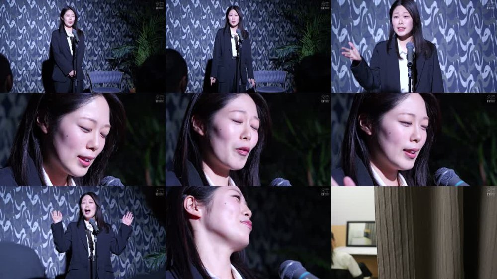 +++ [FHD] NMSL-018 女芸人の人生をかけた笑いと絶頂への挑戦 澄河美花