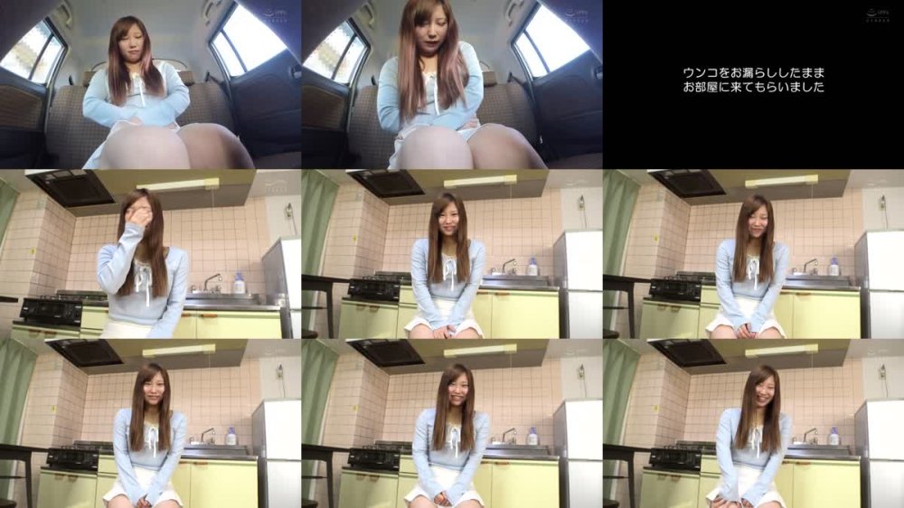 +++ [FHD] ODV-558 週に一度のガマンうんこ