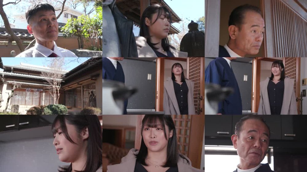 +++ [FHD] GMA-083 緊縛調教妻 遺産目的で裕福な家に嫁いだ妻が知った異常快楽。夫よりも義父の縄に溺れていく厳しい調教の日々… 春原未来