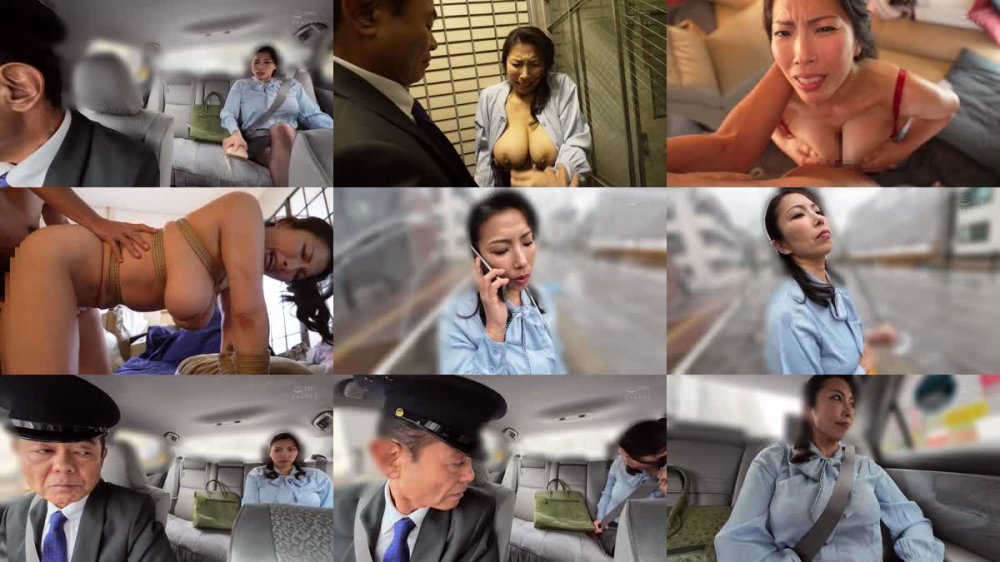 +++ [FHD] CEMD-735 見知らぬ男と強●交尾～レ●プ→メス堕ち→性奴● 9 山瀬美紀