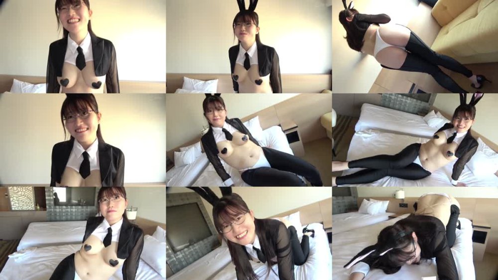 +++ [FHD] PRIN-047 某●役所勤務の事務員さん。つまり現役の公●員レイヤー。大丈夫なのか？笑 ＃デレデレ＃恋愛セックス＃逆バニー＃口内射精＃スパンキング＃膣奥えぐり＃中イキ＃スケベ潮＃変態アクメ＃ごっくん