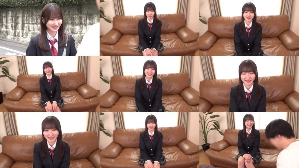 +++ [FHD] NGHJ-027 学校帰りのカワイイ女子〇生が早漏絶倫童貞君のオナニーのお手伝いしてくれましたシコシコドピュドピュ射精しちゃうウブなJ●がドキドキ発情ww「私が初めてでもいいですか」まさかの制服姿で筆おろしSEX！！何度も中出しさせてくれましたSPECIAL