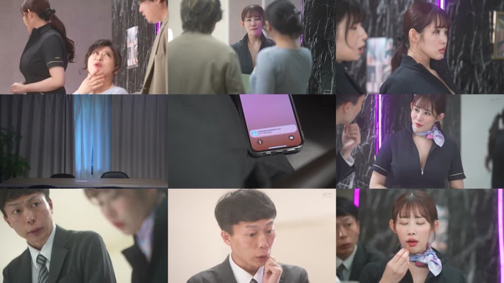 +++ [FHD] DVAJ-705 妻の付き添いで立ち寄った化粧品フロアの美容部員が肉厚ぽってり唇にソソる目つきの顔面性器で一生一度の浮気チャンス 妻の目を盗んでは交わす濃厚接吻と吸い犯しキスマーキングにもう戻れず合体ベロキスフルパコ中出し不倫 二羽紗愛