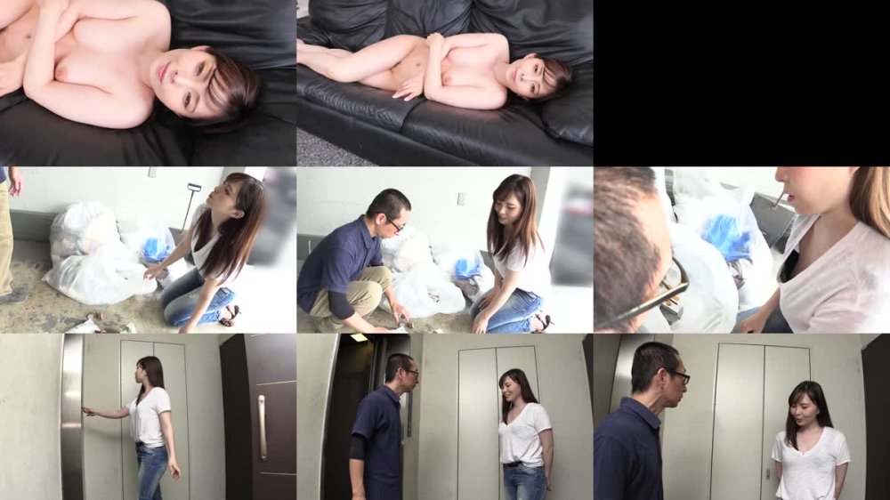 +++ 090625_001-1PON 一本道 朝ゴミ出しする近所の遊び好きノーブラ奥さん 白石ゆり