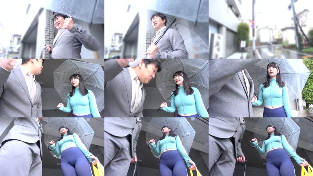 +++ [FHD] CRNX-244 【4K】隣の人妻インストラクターとGカップくびれボディ誘惑SEX 雪代美鳳