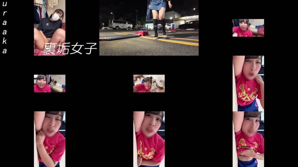 +++ [FHD] IKHR-017 裏垢女子 女子寮 ラクロス部 ゆきの20歳 朝比ゆの