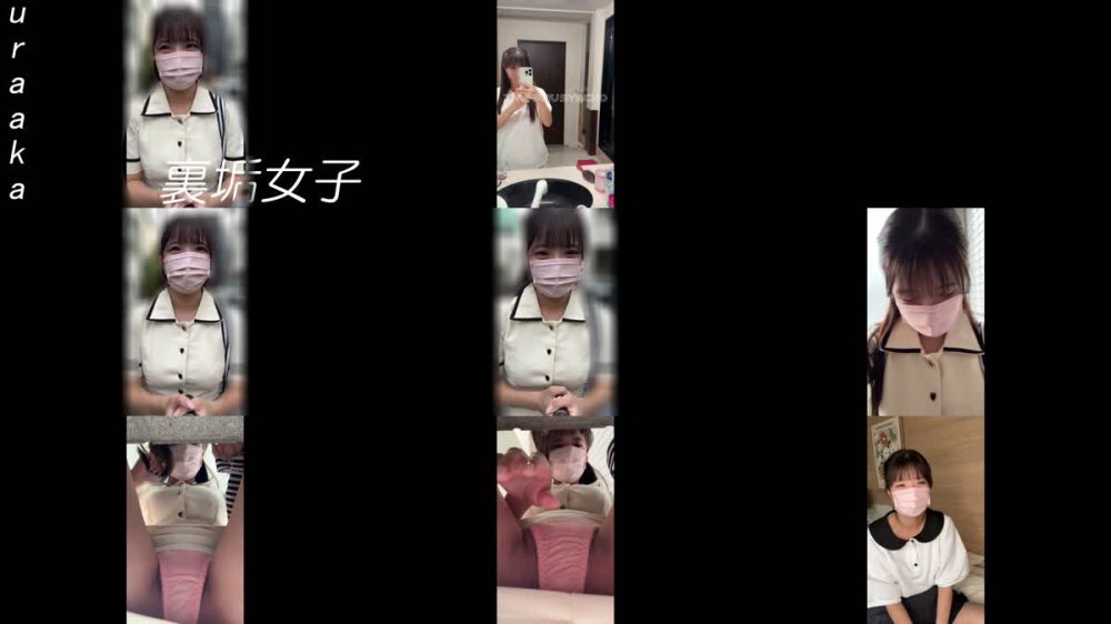 +++ [FHD] IKHR-016 裏垢女子 JD めいたん 皐月ゆら