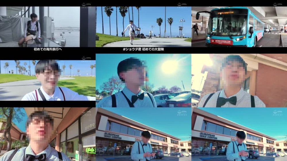 +++ [FHD] HIKR-248 「ショ～太の大冒険」合法童顔男子な僕がマッチング美女とLAで生本番できちゃった！ミーガン（29）