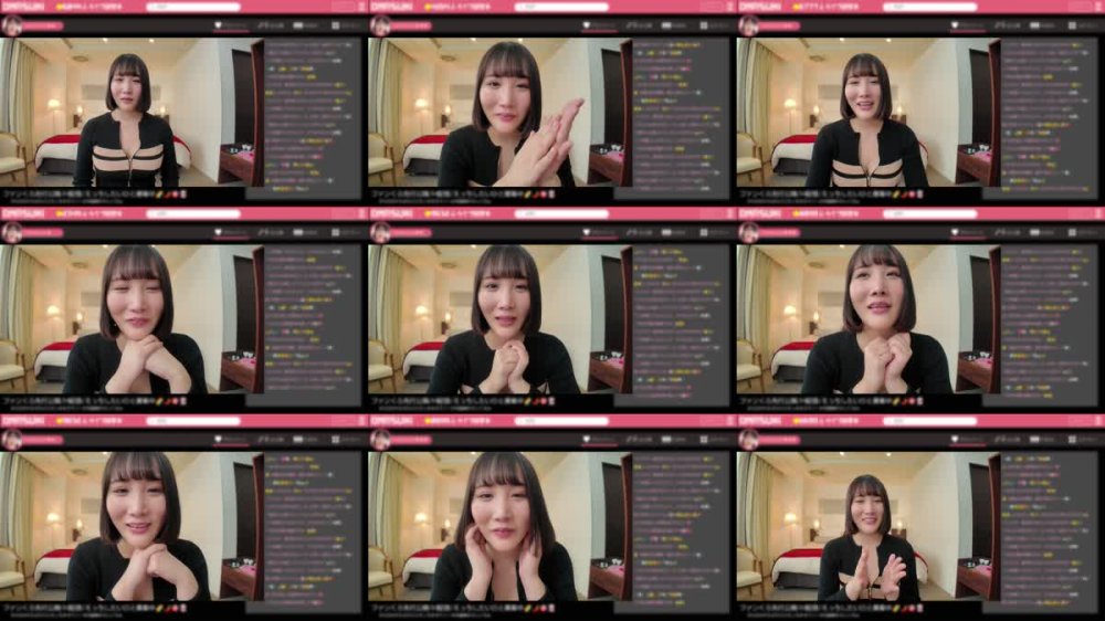 +++ [FHD] SXLF-002 エロ系Yout●berの生ハメSEX配信中！かなのとSEXしたい人、今からおいで！本田かなの