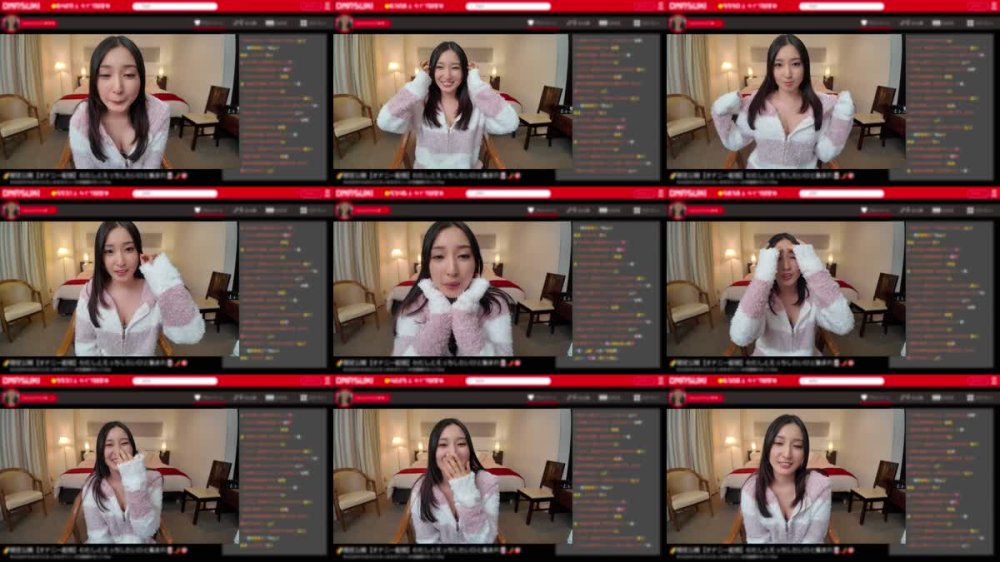 +++ [FHD] SXLF-001 エロ系Yout●berの生ハメSEX配信中！かすみとSEXしたい人、今からおいで！月野かすみ