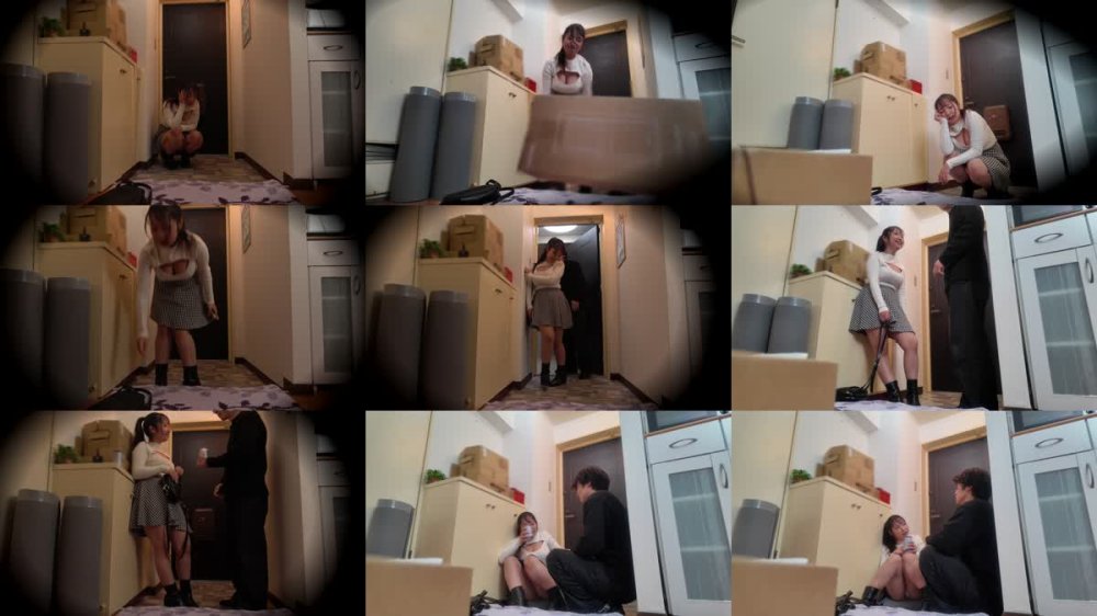 +++ [FHD] BDST-077 我慢できない…玄関セックス 扉一枚隔てた向こうは外。フラれたばかりの巨乳女とヤケ酒SEX 星乃夏月