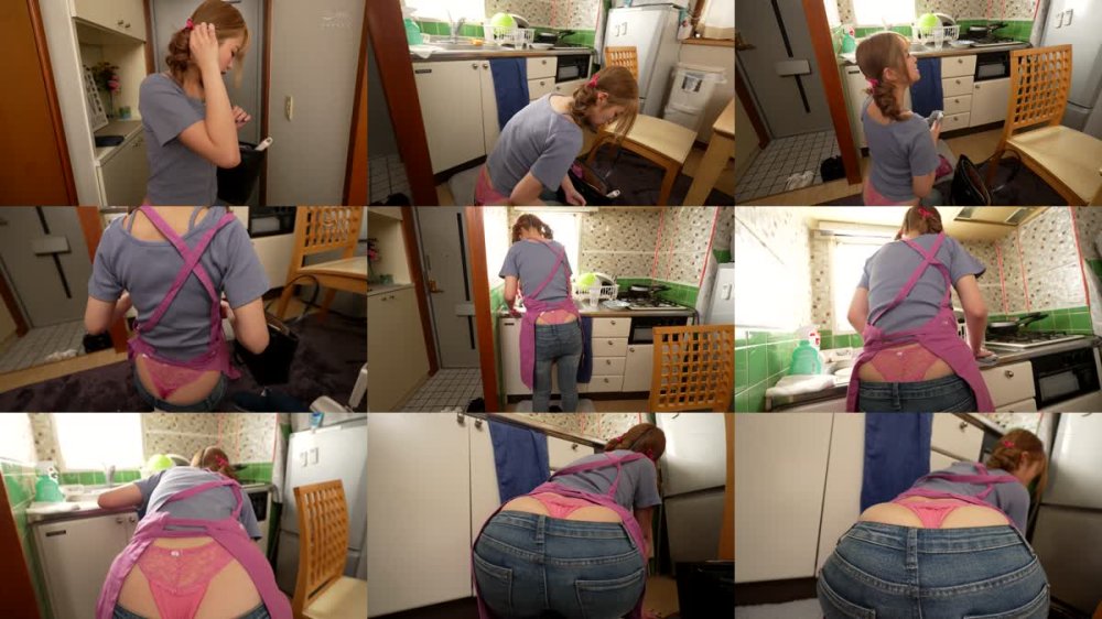 +++ [FHD] GPTPJ-020 中村さん ピタパン女子