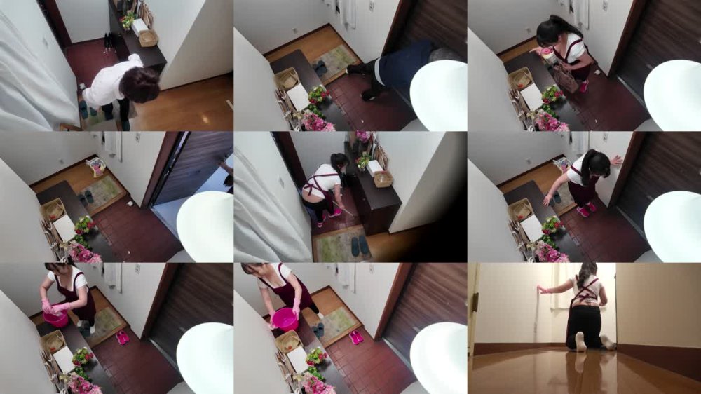 +++ [FHD] BDST-076 我慢できない…玄関セックス 扉一枚隔てた向こうは外。ムチムチの家政婦にセクハラ 玉木くるみ