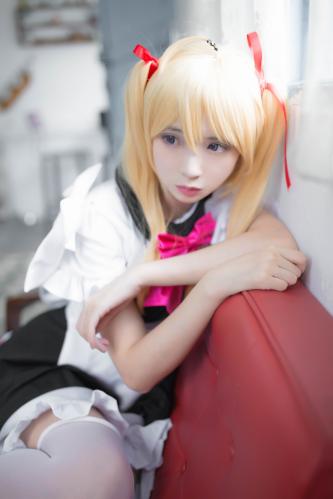 [Cosplay] Fengmaoss 疯猫ss – Bomb Girl Cos 弹妹cos