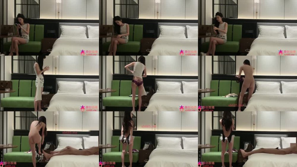 +++ XB-749 神似某個網紅的小妹兔女郎制服後入懟起來