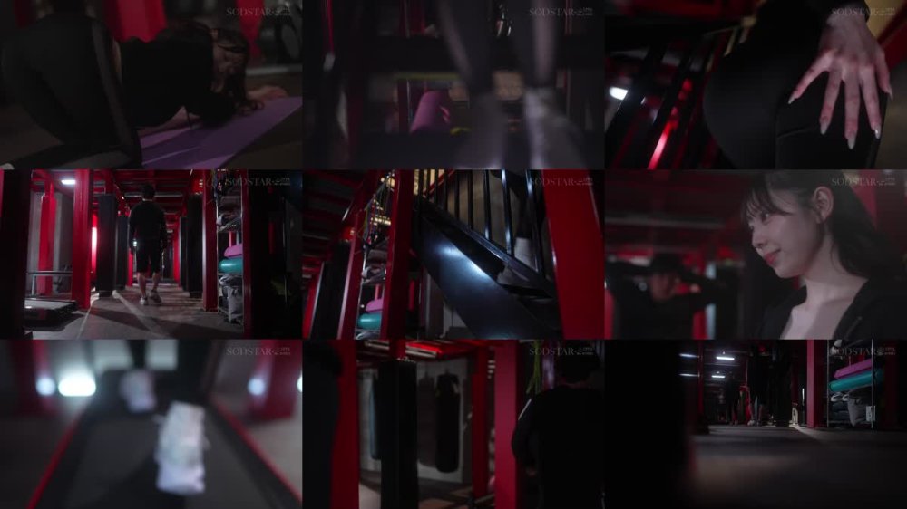 +++ [FHD] START-392 朝ランジョガー・エステ嬢・OL・ナース 一宮るいのスーパー美脚に目を奪われる妄想4シチュエーション 一宮るい