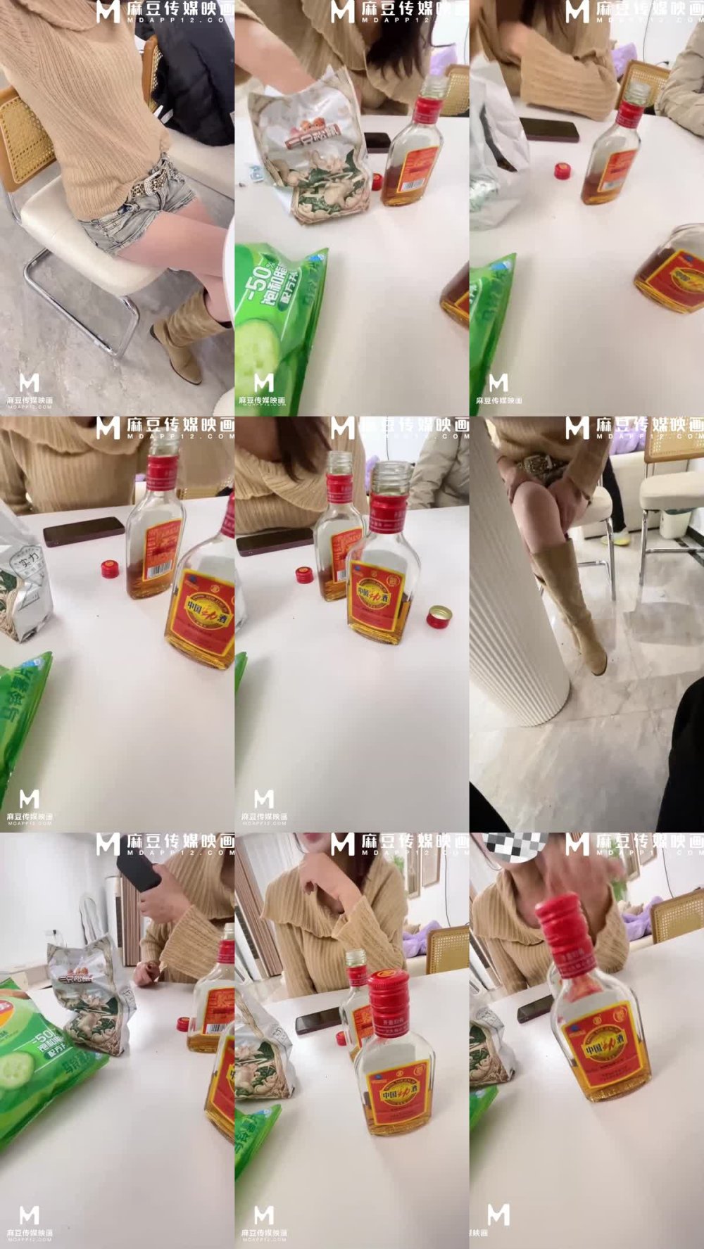 +++ XB-761 湖北武漢短髮健身系老婆的綠帽之旅無套5P