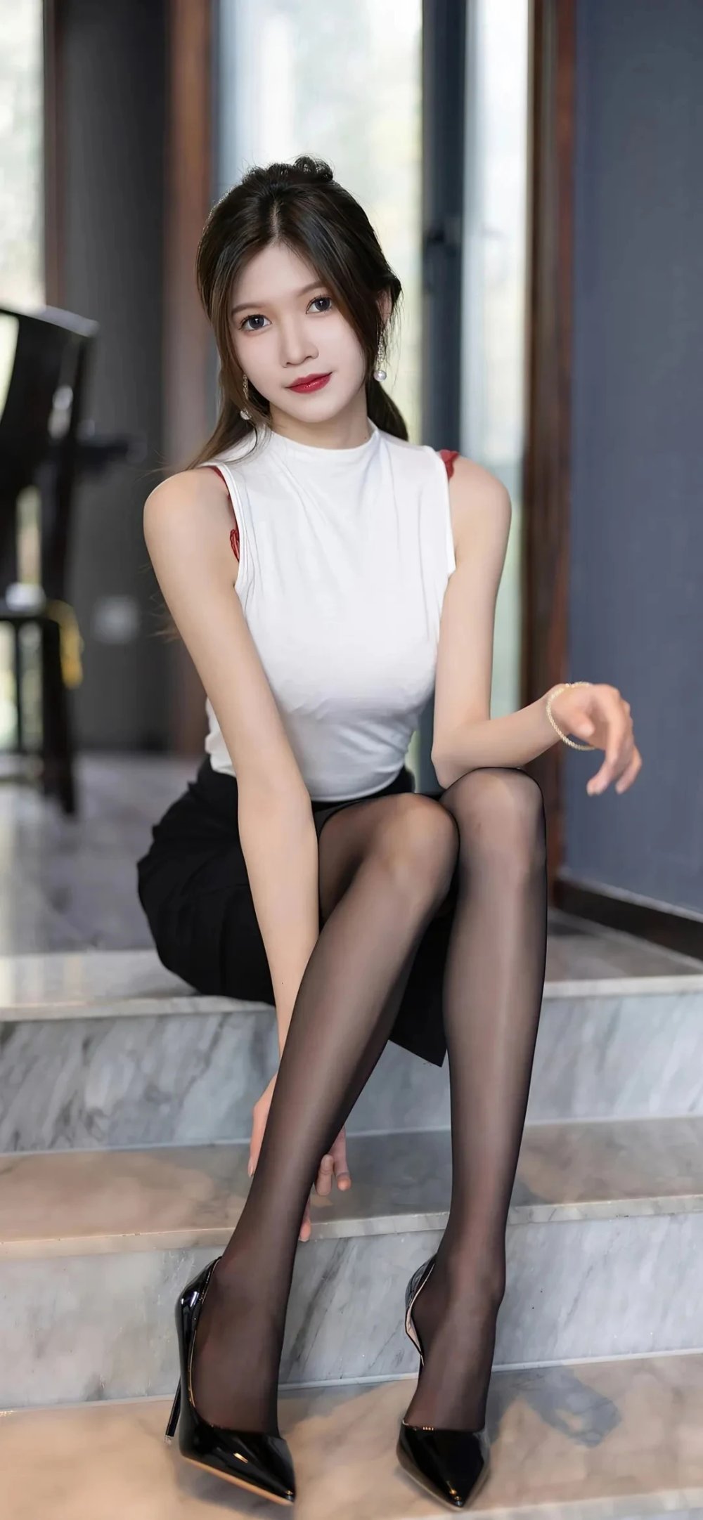 漂亮的小姐姐[37P]