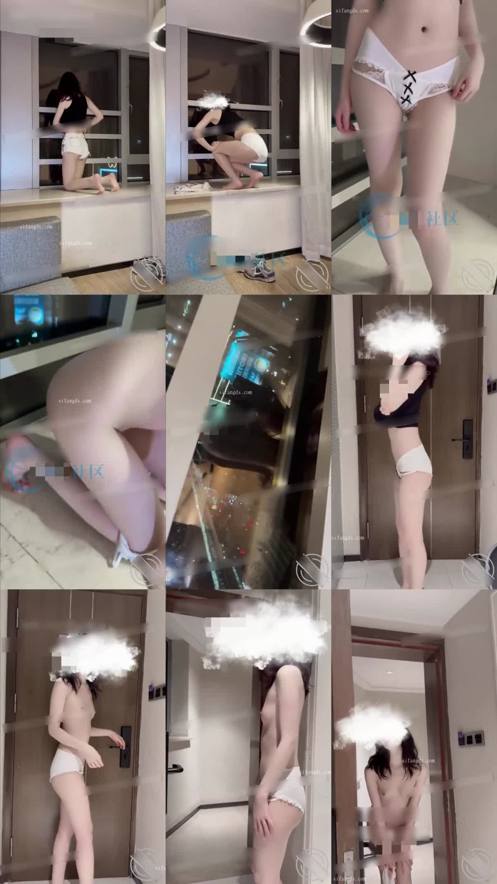 海角流出 外站博主墨影 拿下06年膚白貌美大長腿女大學生2-多P 身材是真沒的說 關鍵叫聲