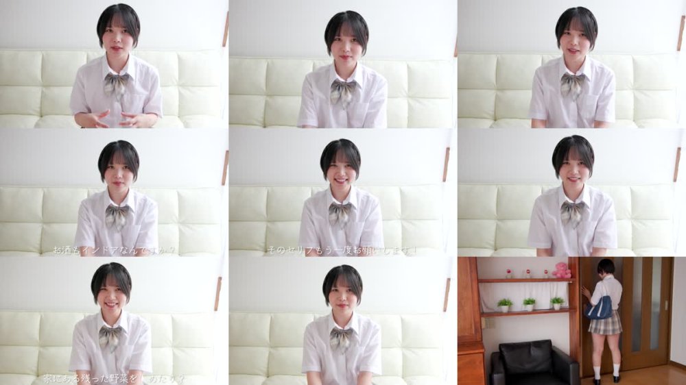 +++ [FHD] NAAC-035 Best naked/柴崎はる