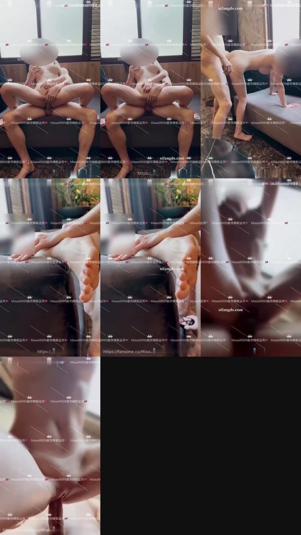 ⚫️ 最新流出，我的身體就是你的健身房，淫妻綠帽【蜜亞Miaaa999】最新付費