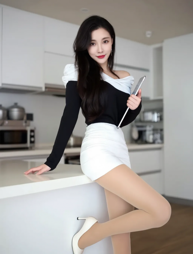 超長美腿風情無限[28P]