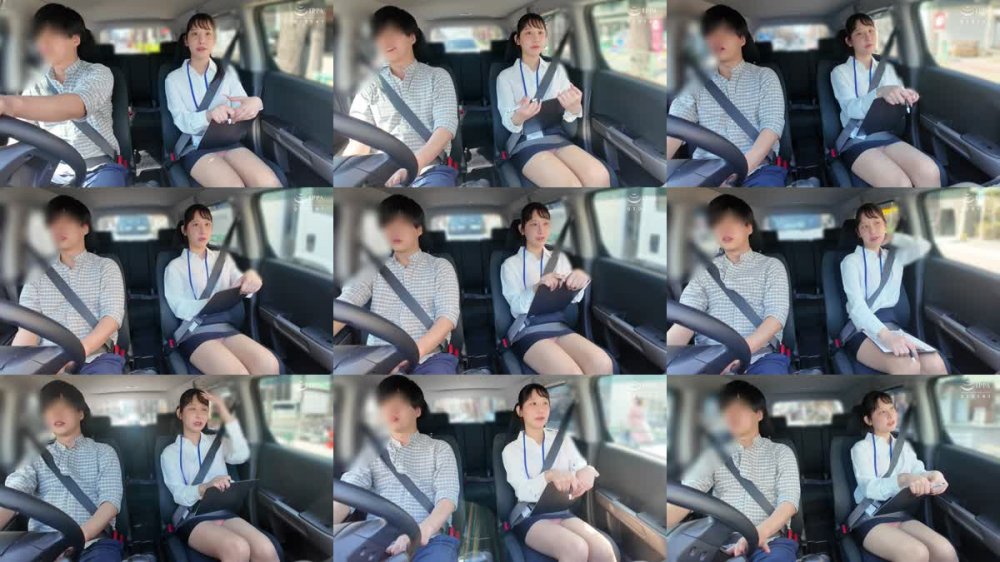 +++ [FHD] STSK-190 清楚でいやらしい女性教官が童貞臭香る若い生徒を誘惑し続ける路上教習2～教習車で精子を搾り取り、童貞卒業中出し筆おろし教習～