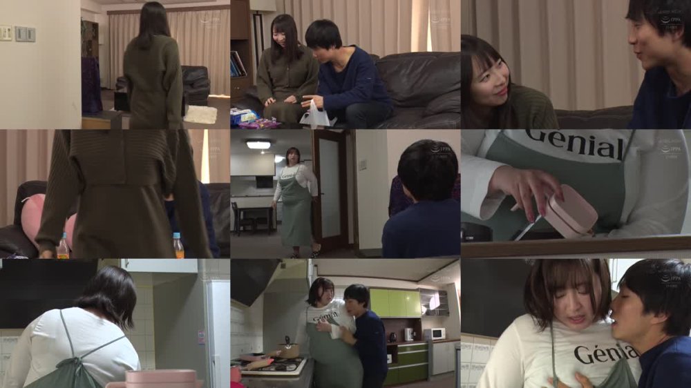 +++ [FHD] NHDTC-100 超豊満ボディに妹の彼氏が隠れている…と言えず何度も中出しされた爆乳姉