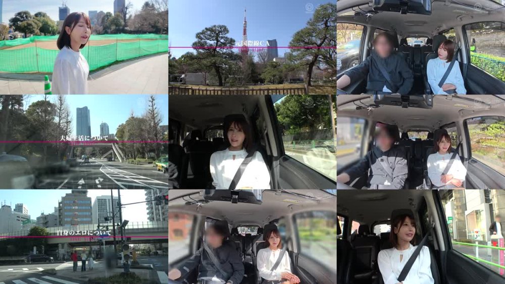 +++ [FHD] FFT-031 奇跡の美貌 42歳 こんな綺麗な人妻見た事ありますか？元国際線CA 七沢えま AVデビュー！