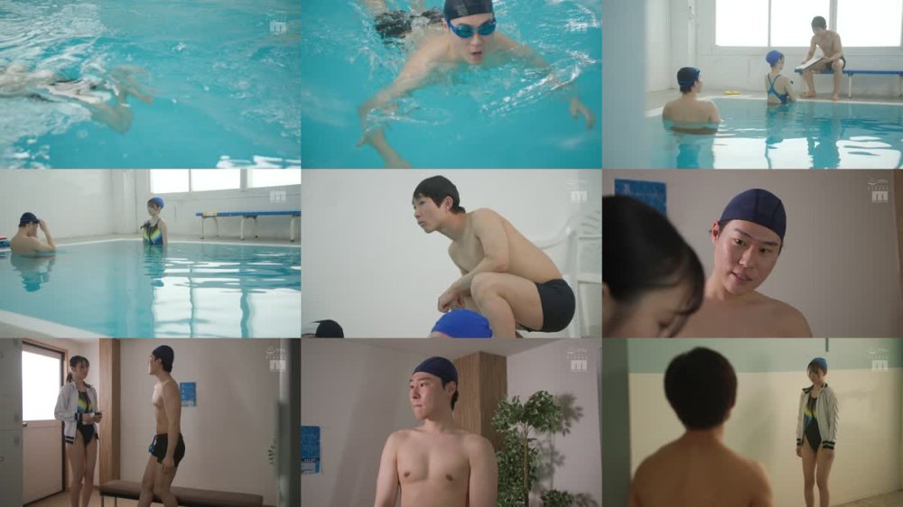 +++ [FHD] MIDA-330 憧れの環奈先輩が屈強な水泳部員に輪●されてしまった… 三木環奈