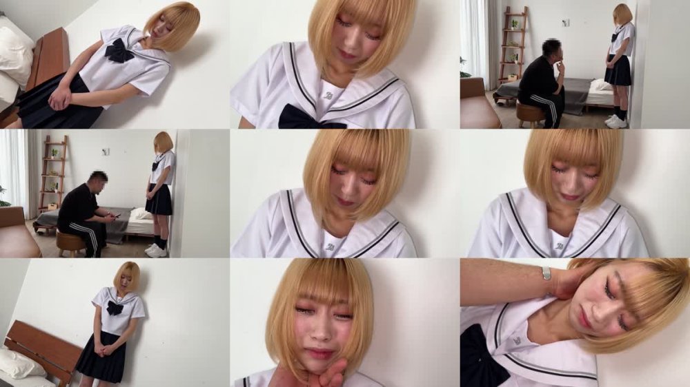 +++ [FHD] MUKD-554 女の子は可哀そうな方がヌける。 不同意セックスを強要され、断れずにハメ撮り撮影をされてしまったアイドル志望の女の子の悲惨すぎる流出映像。