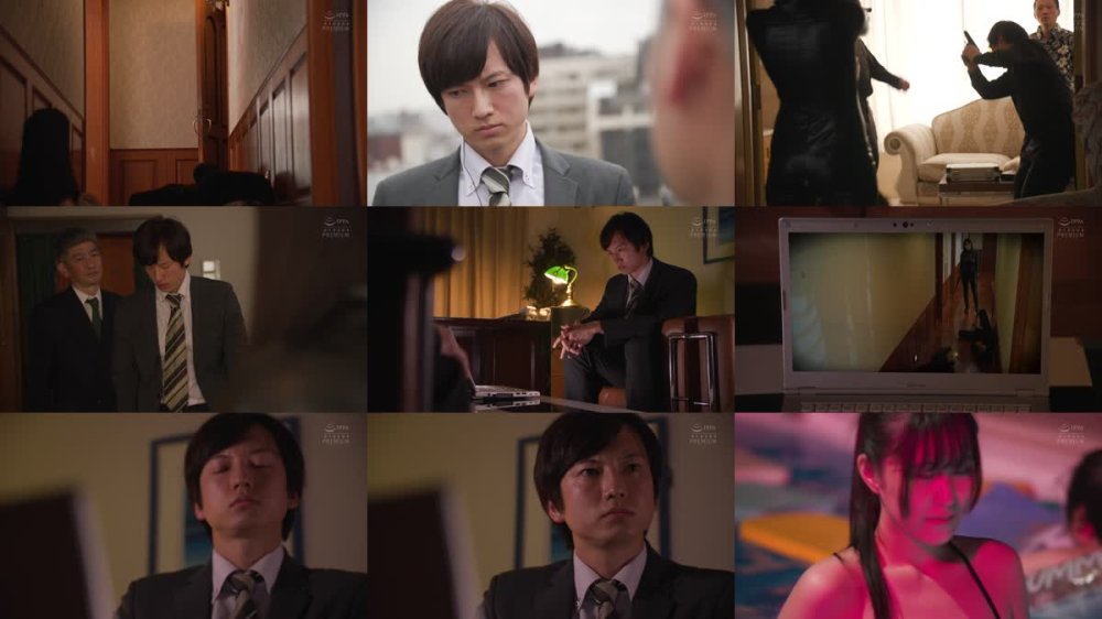 +++ [FHD] PRTD-034 囮捜査官ヒビキ-ナイトプール潜入中出し編- 雨宮ひびき