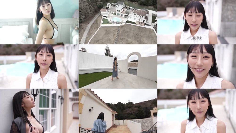 +++ [FHD] MIKR-038 キレイパトラ 新人 きれいなお姉さんは好きですか？ 専属 白浜果歩 AV Debut！