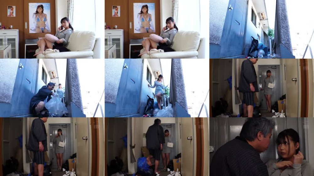 +++ [FHD] MIDA-328 異臭クレームに逆キレゴミ部屋オヤジが監禁グラドル 24時間こってり絶倫ピストンで、メスイキさせてそのまま嫁にさせちゃるッ！ 今井美優