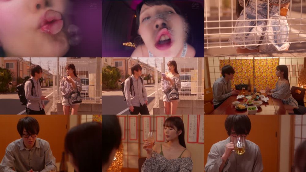 +++ [FHD] BLK-667 「マジお前とキスとか無いわーw」 マッチングアプリで出会った関わったことがないタイプの女の子と飲みにいったら… スレンダー巨乳ギャルが酔ってキス魔 ぷにぷに唇で吸いつき長舌をねじ込むベロチュウ体位で中出し18発 新井リマ