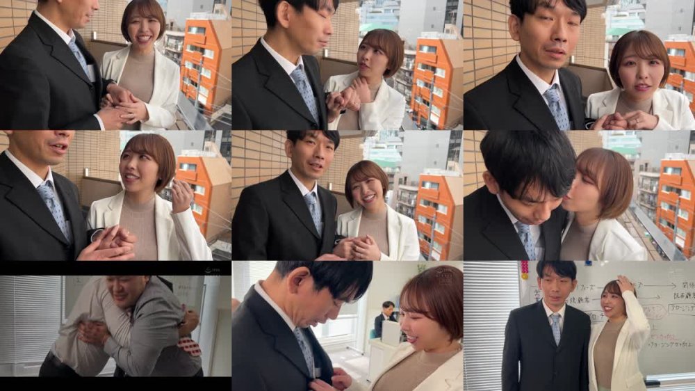 +++ [FHD] HMN-721 幸せ絶頂のはずの僕の婚約者が目の前で社員の絶倫チ〇ポに犯●れ何度もイカされ中出しされまくって自ら腰振り転じるまでの一部始終。 社内結婚パーティーNTR 宍戸里帆