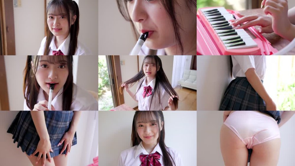 +++ [FHD] NAAC-034 Best naked 02/花守夏歩