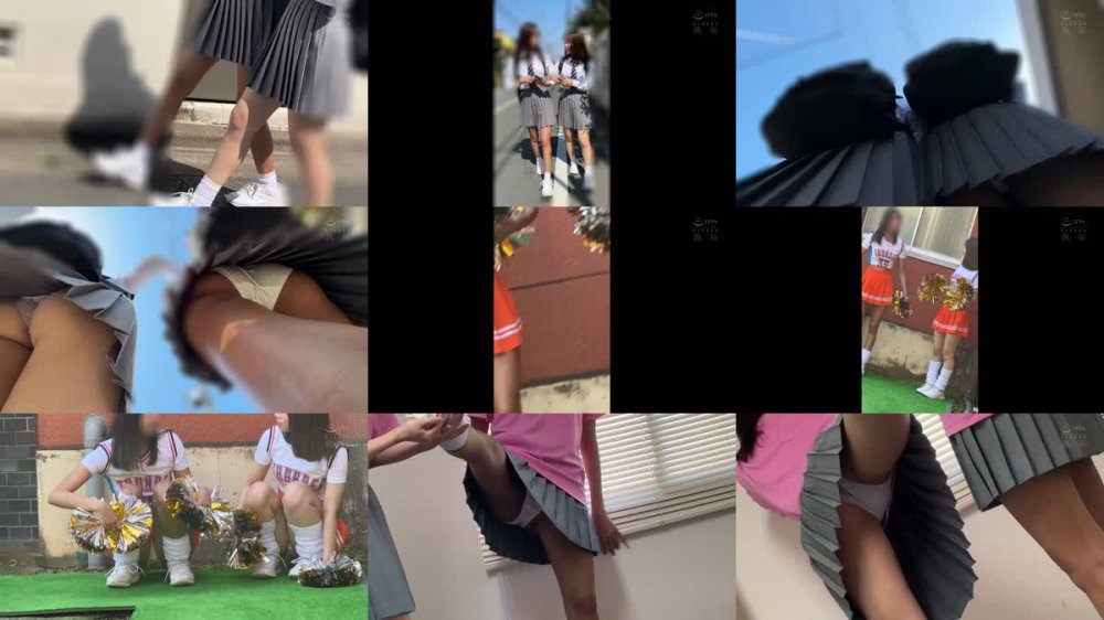 +++ [FHD] MUKD-556 バイバイ青春 Wチアガール再起不能トラウマレ×プ スレンダー美脚BODYがバキバキに折れ潰れるほど犯●れて…