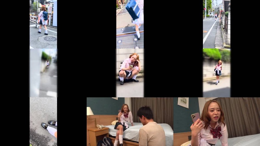 +++ [FHD] FNEW-014 生意気ドSな炉利ギャルがM男を罵倒と責めテクで精子搾り取り調教 チ●コを生挿入させられ罵倒責め限界発射 菊池はる