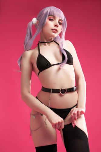 [Cosplay] OwlLit – Espeon