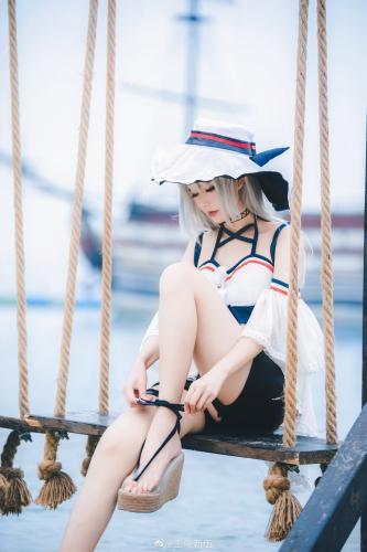 [Cosplay] Kudo Shingo 工藤新伍 – Skadi Marthe